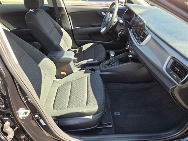 used 2023 Kia Rio car, priced at $17,390