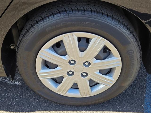 used 2023 Kia Rio car, priced at $17,390