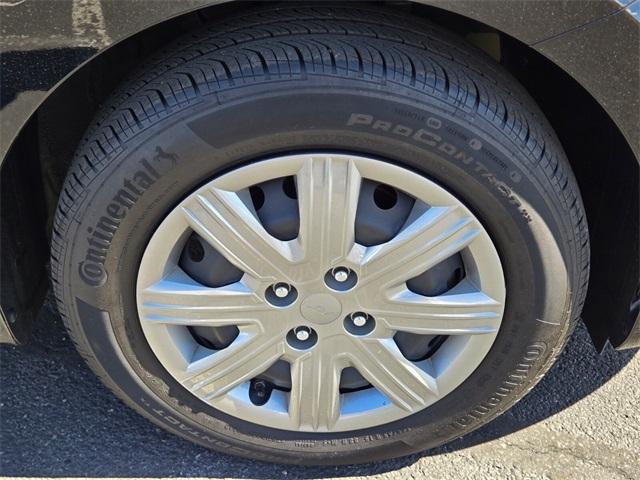 used 2023 Kia Rio car, priced at $17,390