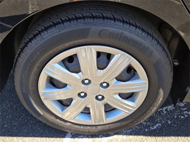 used 2023 Kia Rio car, priced at $17,390