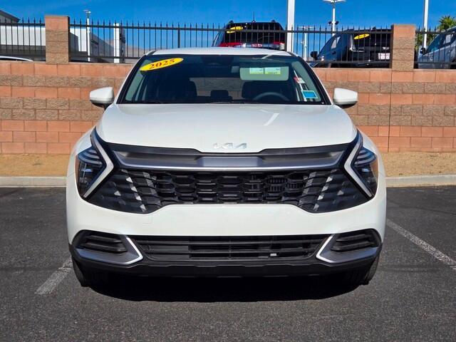 used 2025 Kia Sportage Hybrid car, priced at $32,350
