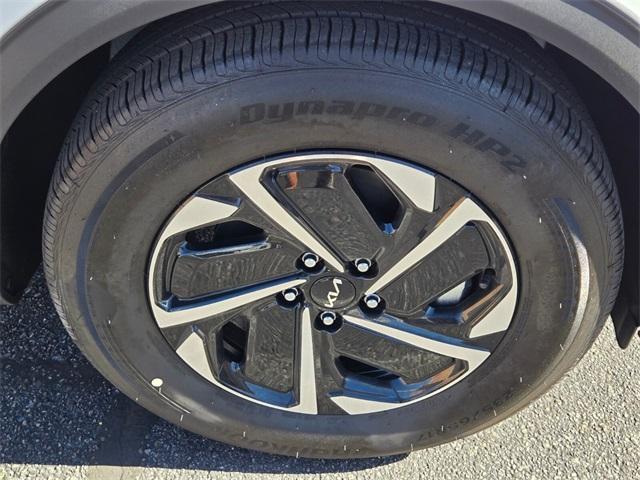 used 2025 Kia Sportage Hybrid car, priced at $28,880