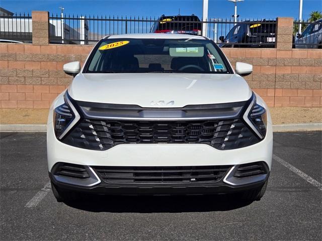 used 2025 Kia Sportage Hybrid car, priced at $28,880