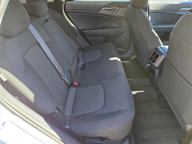 used 2025 Kia Sportage Hybrid car, priced at $28,880