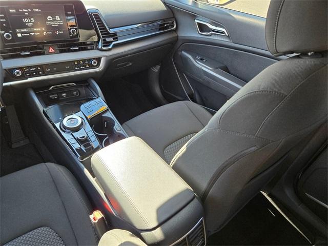 used 2025 Kia Sportage Hybrid car, priced at $28,880