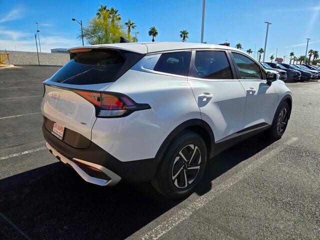 used 2025 Kia Sportage Hybrid car, priced at $32,350