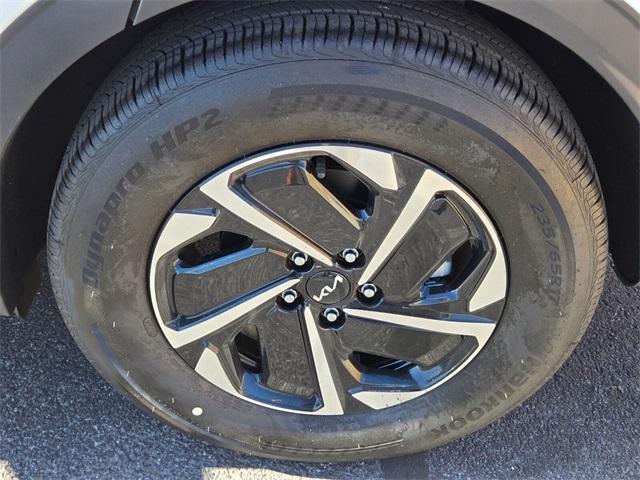 used 2025 Kia Sportage Hybrid car, priced at $28,880