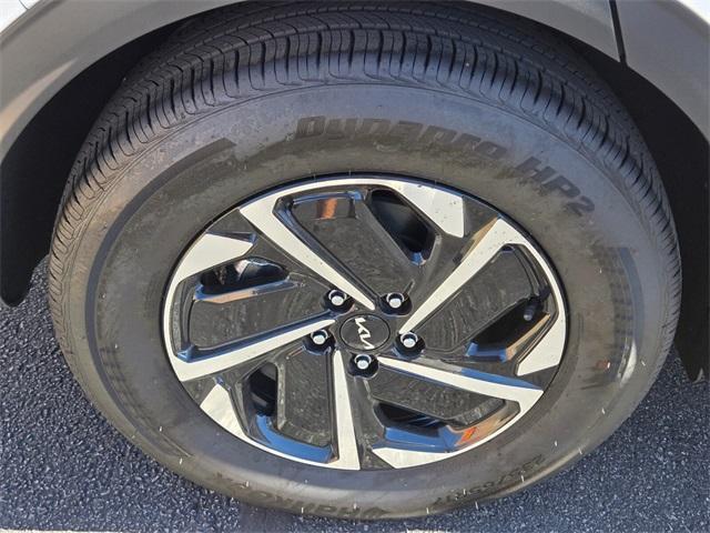 used 2025 Kia Sportage Hybrid car, priced at $28,880