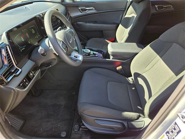 used 2025 Kia Sportage Hybrid car, priced at $28,880