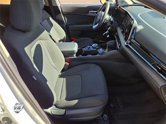 used 2025 Kia Sportage Hybrid car, priced at $28,880