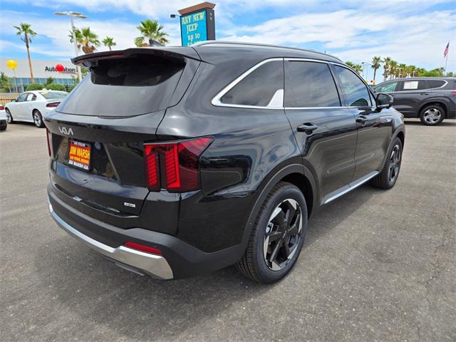 new 2025 Kia Sorento Hybrid car, priced at $48,785