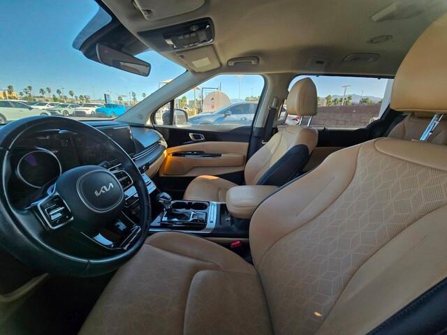 used 2022 Kia Carnival car, priced at $30,988