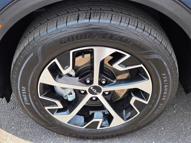 used 2025 Kia Sportage Hybrid car, priced at $30,750
