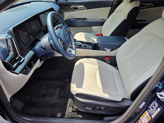 used 2025 Kia Sportage Hybrid car, priced at $30,750