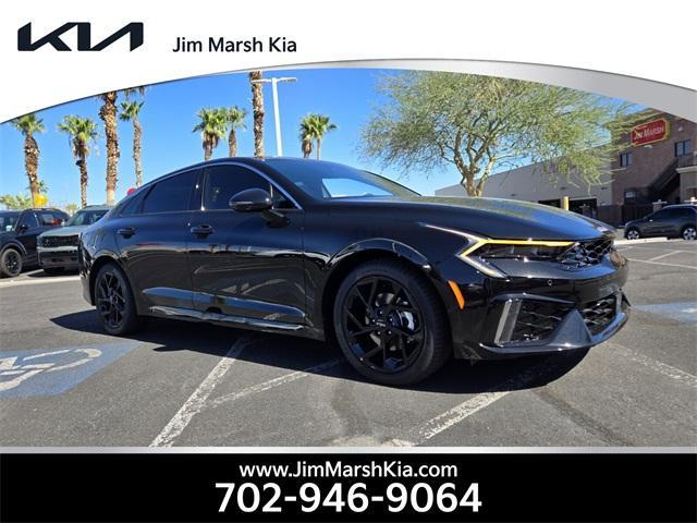 new 2026 Kia K5 car, priced at $31,765