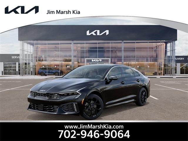 new 2026 Kia K5 car, priced at $31,765