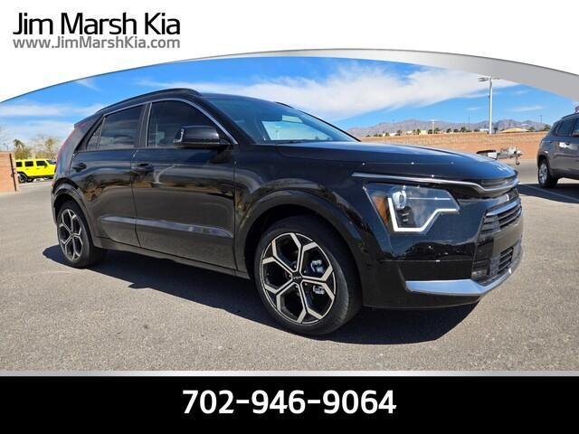 new 2025 Kia Niro car, priced at $34,055