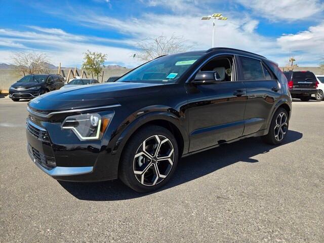 new 2025 Kia Niro car, priced at $34,055