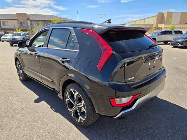 new 2025 Kia Niro car, priced at $32,800