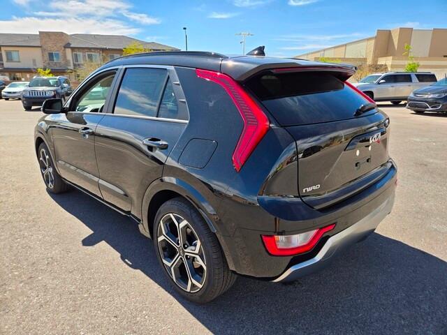 new 2025 Kia Niro car, priced at $34,055