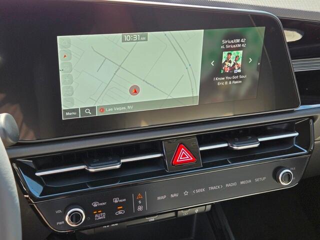 new 2025 Kia Niro car, priced at $34,055