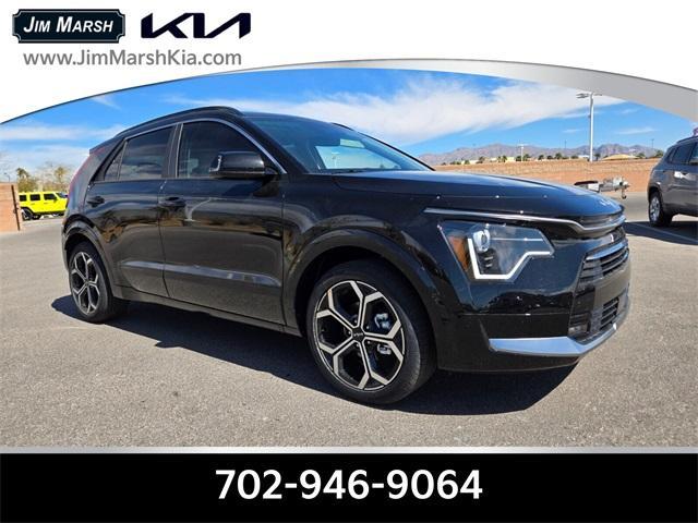 new 2025 Kia Niro car, priced at $32,800