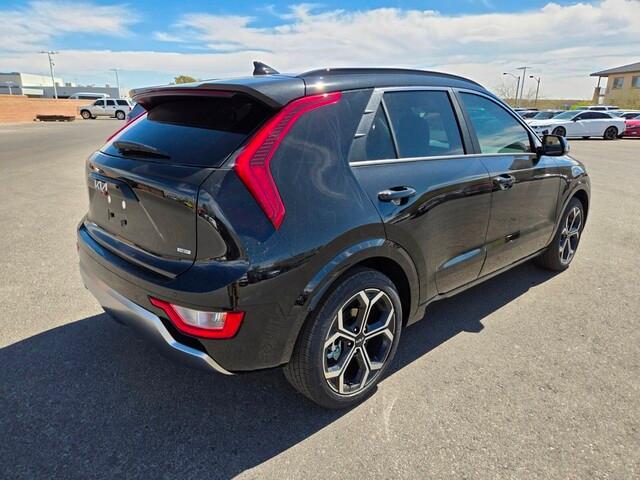 new 2025 Kia Niro car, priced at $34,055