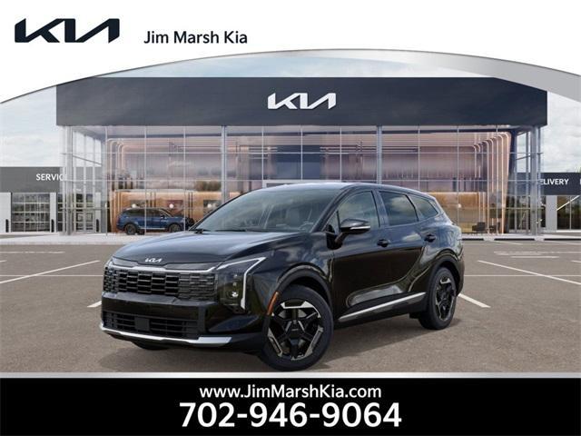new 2026 Kia Sportage Hybrid car, priced at $34,800