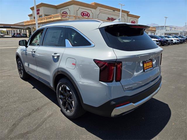 new 2024 Kia Sorento car, priced at $38,135