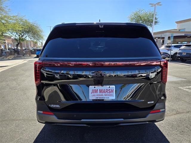 used 2025 Kia Carnival Hybrid car, priced at $47,955