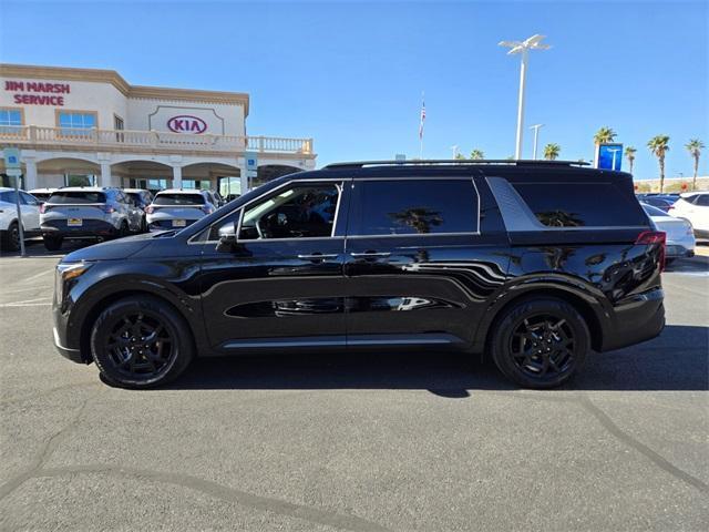 used 2025 Kia Carnival Hybrid car, priced at $47,955