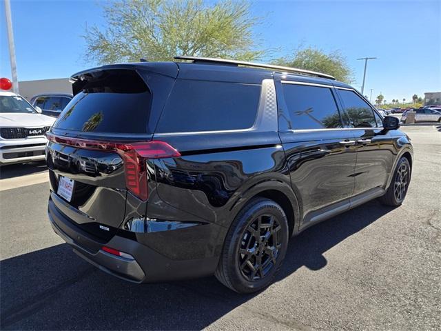 used 2025 Kia Carnival Hybrid car, priced at $47,955