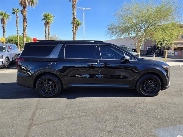 used 2025 Kia Carnival Hybrid car, priced at $47,955