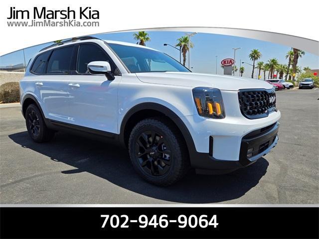 new 2024 Kia Telluride car, priced at $55,500