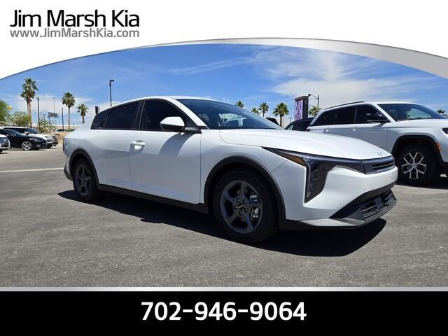 new 2025 Kia K4 car, priced at $24,560