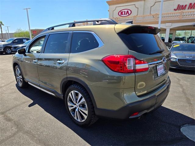 used 2022 Subaru Ascent car, priced at $33,250