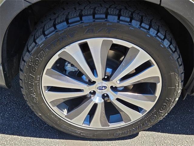 used 2022 Subaru Ascent car, priced at $33,250