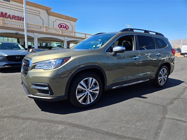 used 2022 Subaru Ascent car, priced at $33,250