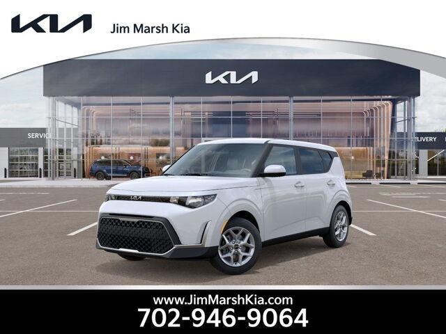 new 2025 Kia Soul car, priced at $23,050