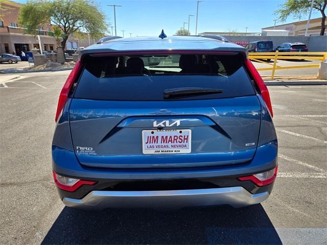 used 2023 Kia Niro car, priced at $25,115