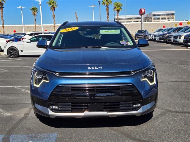 used 2023 Kia Niro car, priced at $25,115