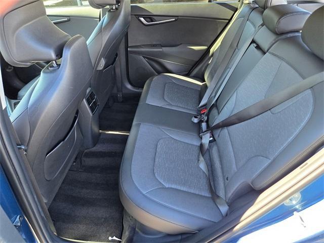 used 2023 Kia Niro car, priced at $25,115