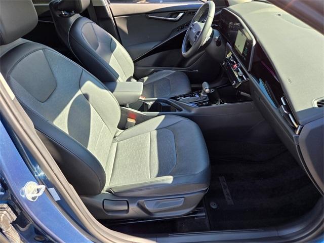 used 2023 Kia Niro car, priced at $25,115