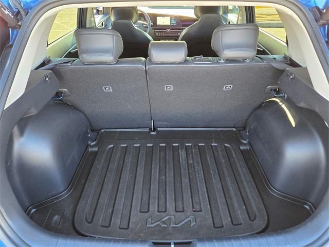 used 2023 Kia Niro car, priced at $25,115