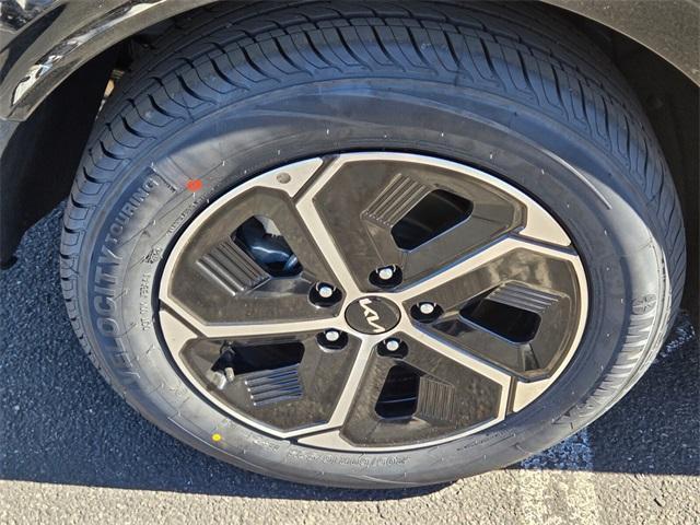 used 2023 Kia Niro car, priced at $25,115