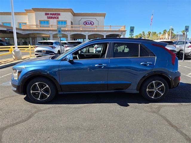 used 2023 Kia Niro car, priced at $25,115