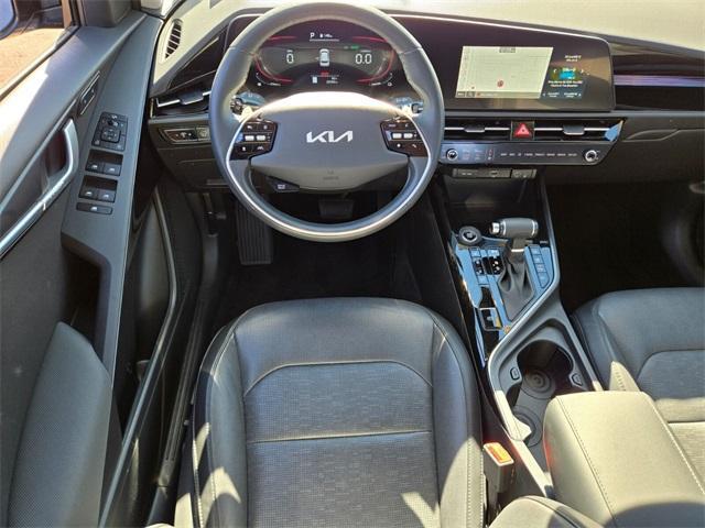 used 2023 Kia Niro car, priced at $25,115