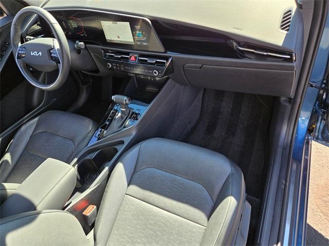 used 2023 Kia Niro car, priced at $25,115