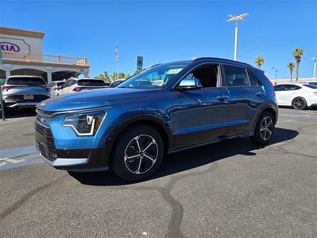 used 2023 Kia Niro car, priced at $25,115