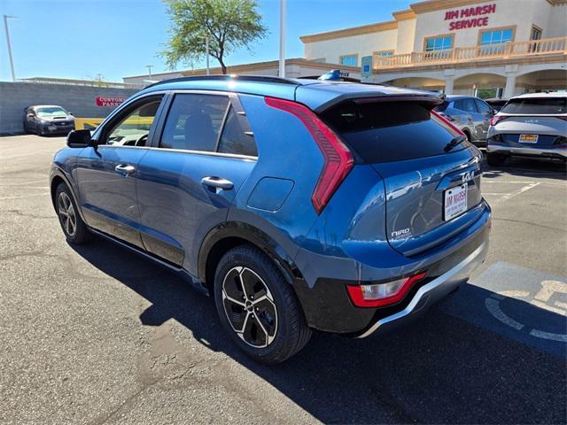 used 2023 Kia Niro car, priced at $25,115